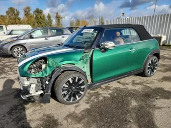 2021 Mini Convertible WMWWJ5C09M3N15001