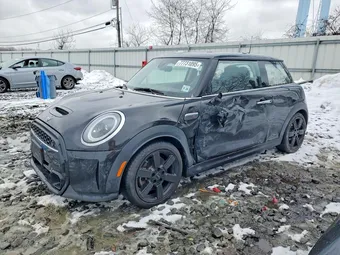 2022 Mini 3-Door WMW53DH05N2P78943