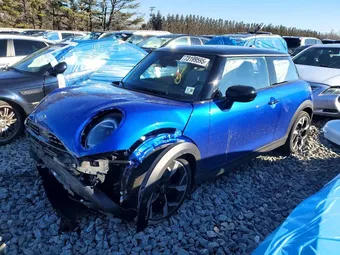 2025 Mini Cooper WMW13GD05S2X55793