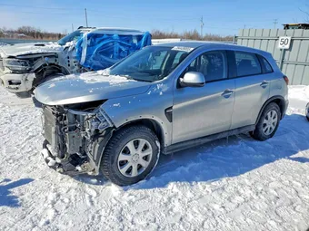 2020 Mitsubishi RVR JA4AH3AU8LU602653