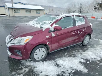 2024 Mitsubishi Mirage ML32AUHJ7RH001688
