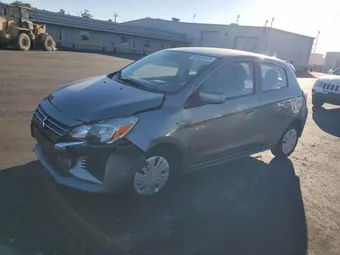 2021 Mitsubishi Mirage ML32AUHJ6MH014277