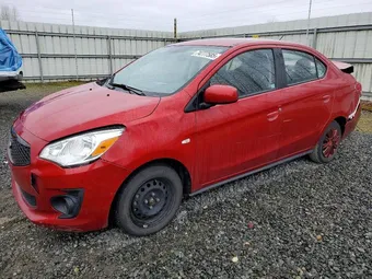 2020 Mitsubishi Mirage ML32F3FJ3LHF10508