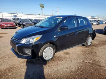 2024 Mitsubishi Mirage ML32AUHJ5RH029120