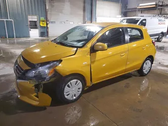2024 Mitsubishi Mirage ML32AUHJ2RH022416