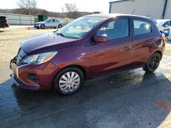 2021 Mitsubishi Mirage ML32AUHJ8MH014359