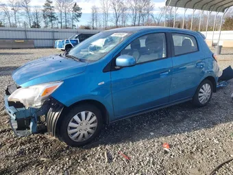 2024 Mitsubishi Mirage ML32AUHJ1RH012458