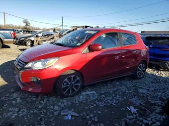 2024 Mitsubishi Mirage ML32AWHJ3RH014417