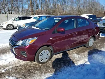 2024 Mitsubishi Mirage ML32FUFJXRHF08415
