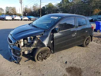 2020 Mitsubishi Mirage ML32A5HJ6LH006376