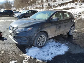 2021 Nissan Qashqai JN1BJ1AW4MW670624