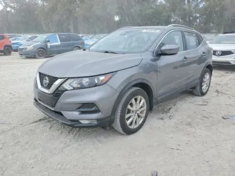 2021 Nissan Qashqai JN1BJ1BV3MW573551