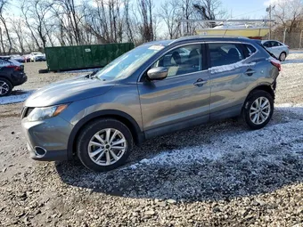 2019 Nissan Qashqai JN1BJ1CR5KW622960