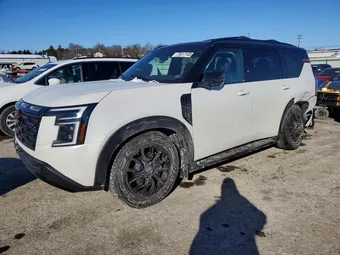 2025 Nissan Armada JN8AY3DE5S9400997