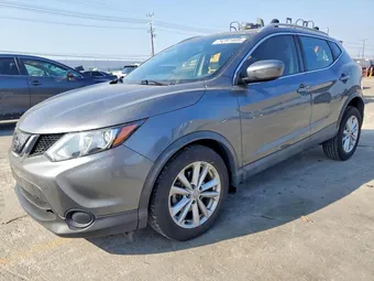 2018 Nissan Qashqai JN1BJ1CP1JW185326