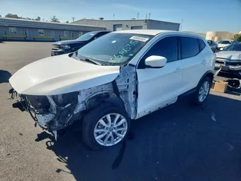 2021 Nissan Qashqai JN1BJ1AV3MW302278
