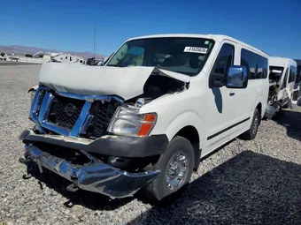 2016 Nissan NV 5BZAF0AAXGN855571