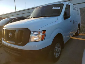 2020 Nissan NV 1N6BF0KMXLN809565
