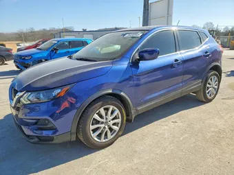 2020 Nissan Qashqai JN1BJ1CV5LW265861