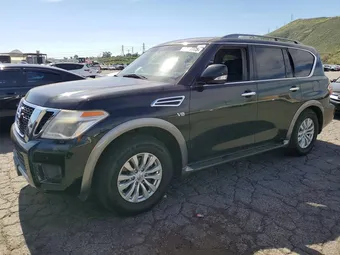 2017 Nissan Armada JN8AY2NDXH9002919