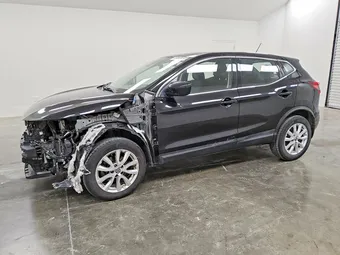 2020 Nissan Qashqai JN1BJ1CWXLW648459