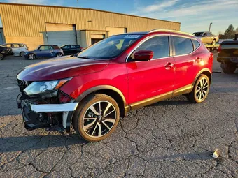 2019 Nissan Qashqai JN1BJ1CR3KW337156