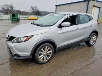 2017 Nissan Qashqai JN1BJ1CRXHW121779