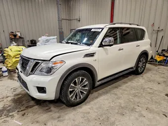 2017 Nissan Armada JN8AY2NCXH9502389