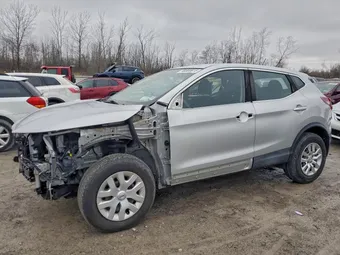 2020 Nissan Qashqai JN1BJ1CW0LW368730