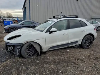 2017 Porsche Macan WP1AB2A5XHLB10308
