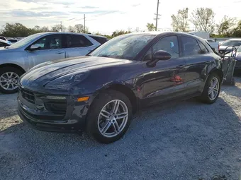 2022 Porsche Macan WP1AA2A58NLB05963