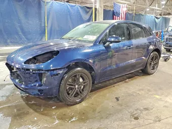 2016 Porsche Macan WP1AB2A50GLB51657