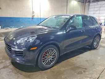 2018 Porsche Cayenne WP1AC2A21JLA85324