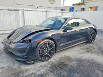 2024 Porsche Taycan WP0AA2Y15RSA13289