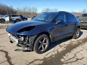 2021 Porsche Macan WP1AA2A54MLB13931
