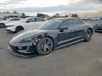 2020 Porsche Taycan WP0AB2Y10LSA51095