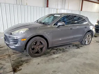 2016 Porsche Macan WP1AB2A50GLB53232
