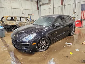 2015 Porsche Macan WP1AB2A52FLB68846
