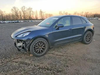 2018 Porsche Macan WP1AA2A52JLB13793