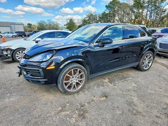 2020 Porsche Cayenne WP1BB2AY2LDA57430