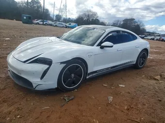 2022 Porsche Taycan WP0AA2Y19NSA13516
