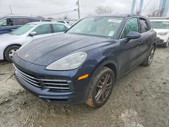 2019 Porsche Cayenne WP1AA2AY4KDA13135