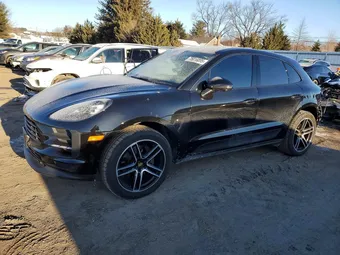 2020 Porsche Macan WP1AA2A58LLB04132