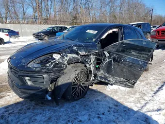 2025 Porsche Macan WP1AA2A59SLB00573 Lot 46159836