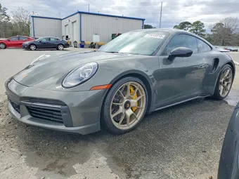 2023 Porsche 911 WP0AD2A90PS258485