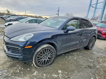 2023 Porsche Cayenne WP1AA2AY8PDA10505