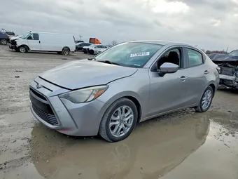 2016 Scion IA 3MYDLBZV0GY104007