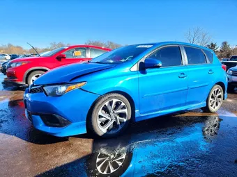 2016 Scion IM JTNKARJE9GJ504552