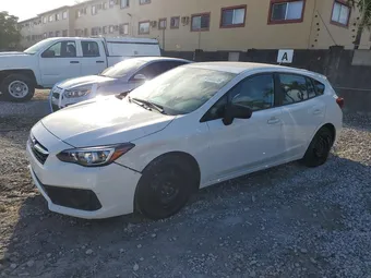 2022 Subaru Impreza 4S3GTAA64N1719865