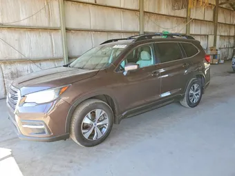 2019 Subaru Ascent 4S4WMACD5K3447309